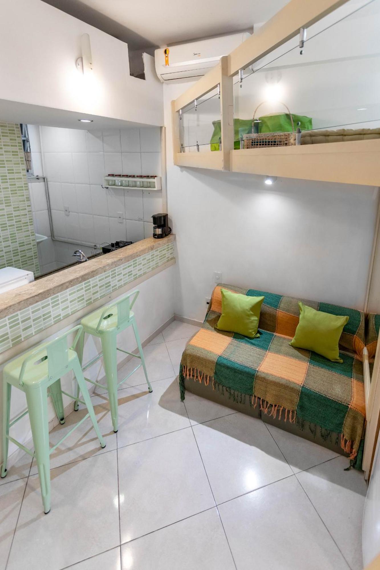 Aconchegante Estudio Em Copacabana - A923 Z3 ريو دي جانيرو المظهر الخارجي الصورة